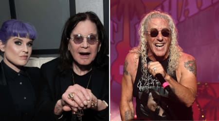 Kelly Osbourne blasts Twisted Sister’s Dee Snider after he questioned Ozzy’s songwriting skills