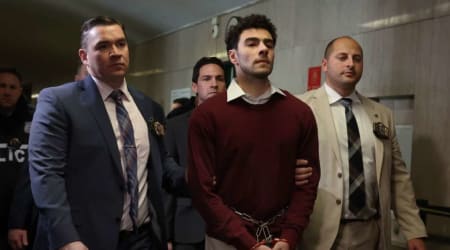 Luigi Mangione pleads guilty and reveals why he shot UnitedHealthcare CEO Brian Thompson