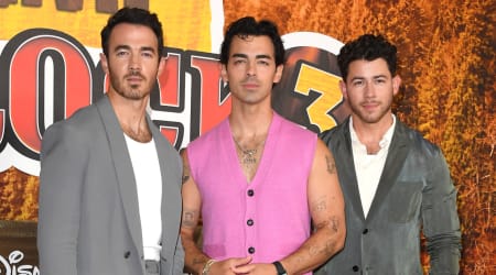 Jonas Brothers return to D23 with 'Camp Rock 3' after 16-year franchise break