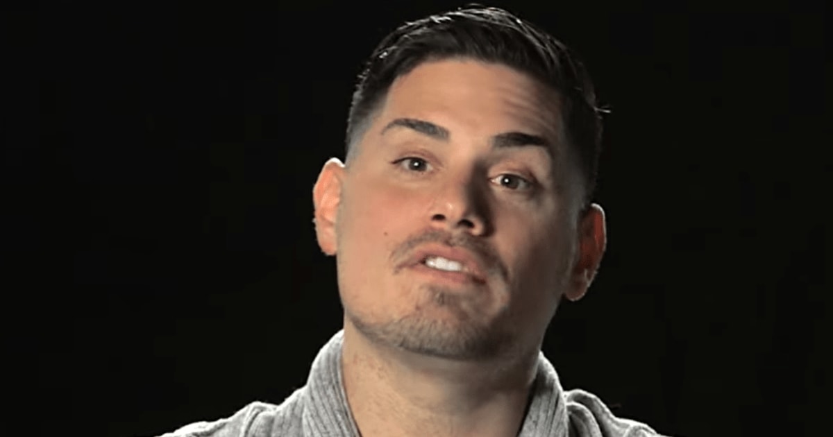 Ryan De Nino was remembered by his family following his death at age 40 (Lifetime/Youtube)