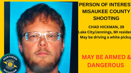 Michigan shooting spree leaves 6 dead, including suspected gunman