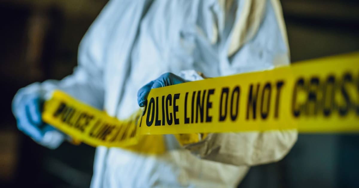 Police launched a massive manhunt after a deadly shooting spree in Northern Michigan (Getty Images)