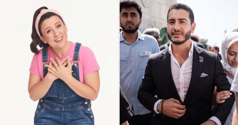 Fact Check: Did Abdul El-Sayed and Ms Rachel talk to kids about Israeli colonizers in a video?