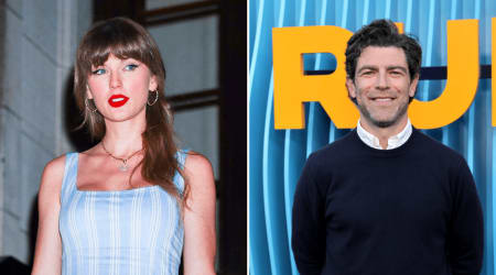 Max Greenfield praises Taylor Swift's 'New Girl' cameo: 'She was a better actor than all of us'