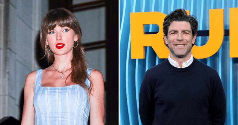 Max Greenfield praises Taylor Swift's 'New Girl' cameo: 'She was a better actor than all of us'