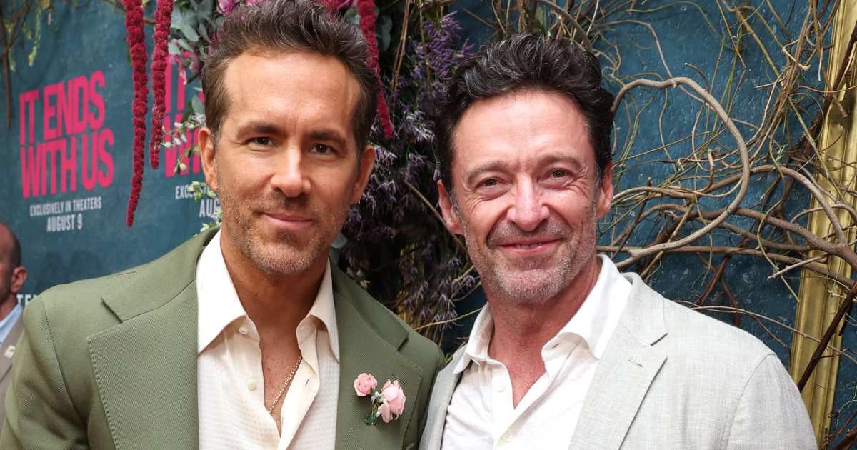Hugh Jackman proposes himself and Ryan Reynolds for 'Avengers Doomsday' (Eric Charbonneau/Getty Images for Sony Pictures)