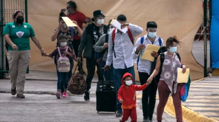 Trump's deportation machine finds a new shortcut: Miss court, get deported