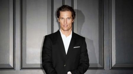 Matthew McConaughey drops new hint about politics after meeting Pope Leo XIV
