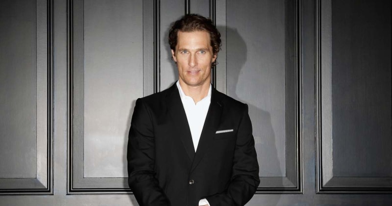 Matthew McConaughey drops new hint about politics after meeting Pope Leo XIV
