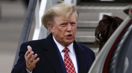 Fact Check: Did Trump call himself ‘favorite president’ in a social media post to his followers?