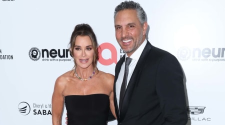 Kyle Richards reveals heartbreaking 30th anniversary message from ex Mauricio Umansky