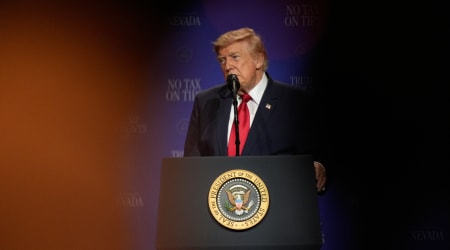 Fact Check: Did DOJ whistleblowers say redacted Epstein files reveal a shocking side of Trump?