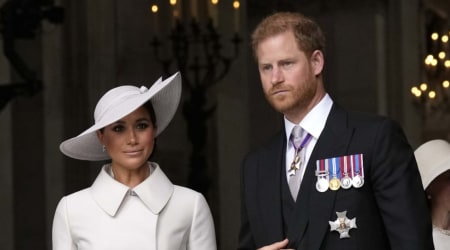 Meghan Markle and Prince Harry advised to ‘disappear professionally’ after latest setback