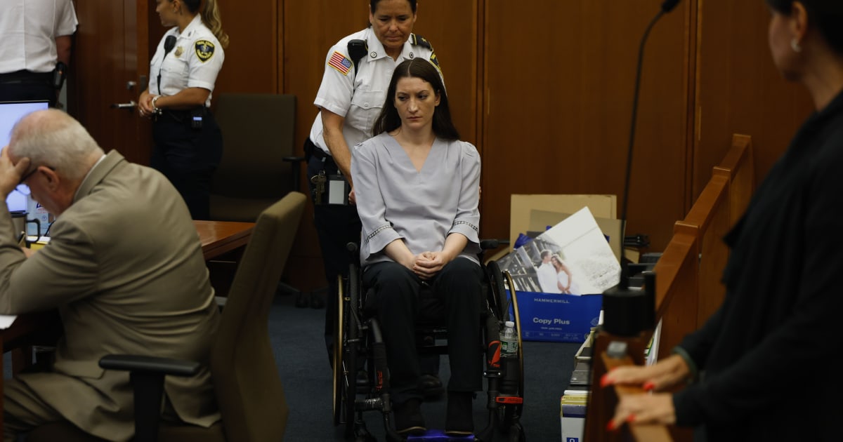 As per the GoFundMe campaign, Michael and Paula Musgrove have relocated from their Connecticut home to Massachusetts to remain close to their daughter Lindsay Clancy and have attended her court proceedings for more than three years (AP Photos)