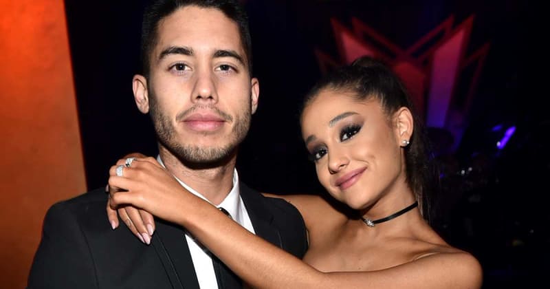 Ariana Grande seemingly gets matching tattoo with ex Ricky Alvarez after rumored reconciliation