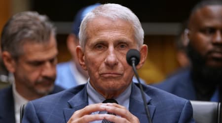 Anthony Fauci declines second Senate hearing after invoking Fifth Amendment over 100 times