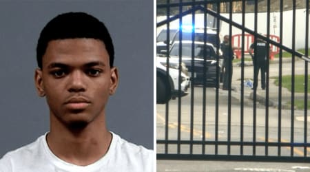 Virginia State University shooting suspect arrested after campus gunfire leaves 5 wounded