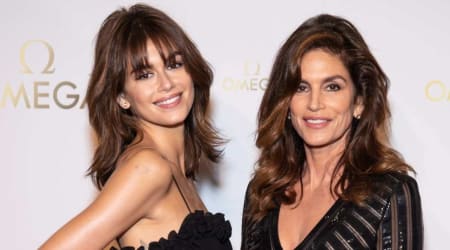 Cindy Crawford's daughter Kaia Gerber reveals childhood exorcism: 'I was told I was possessed'