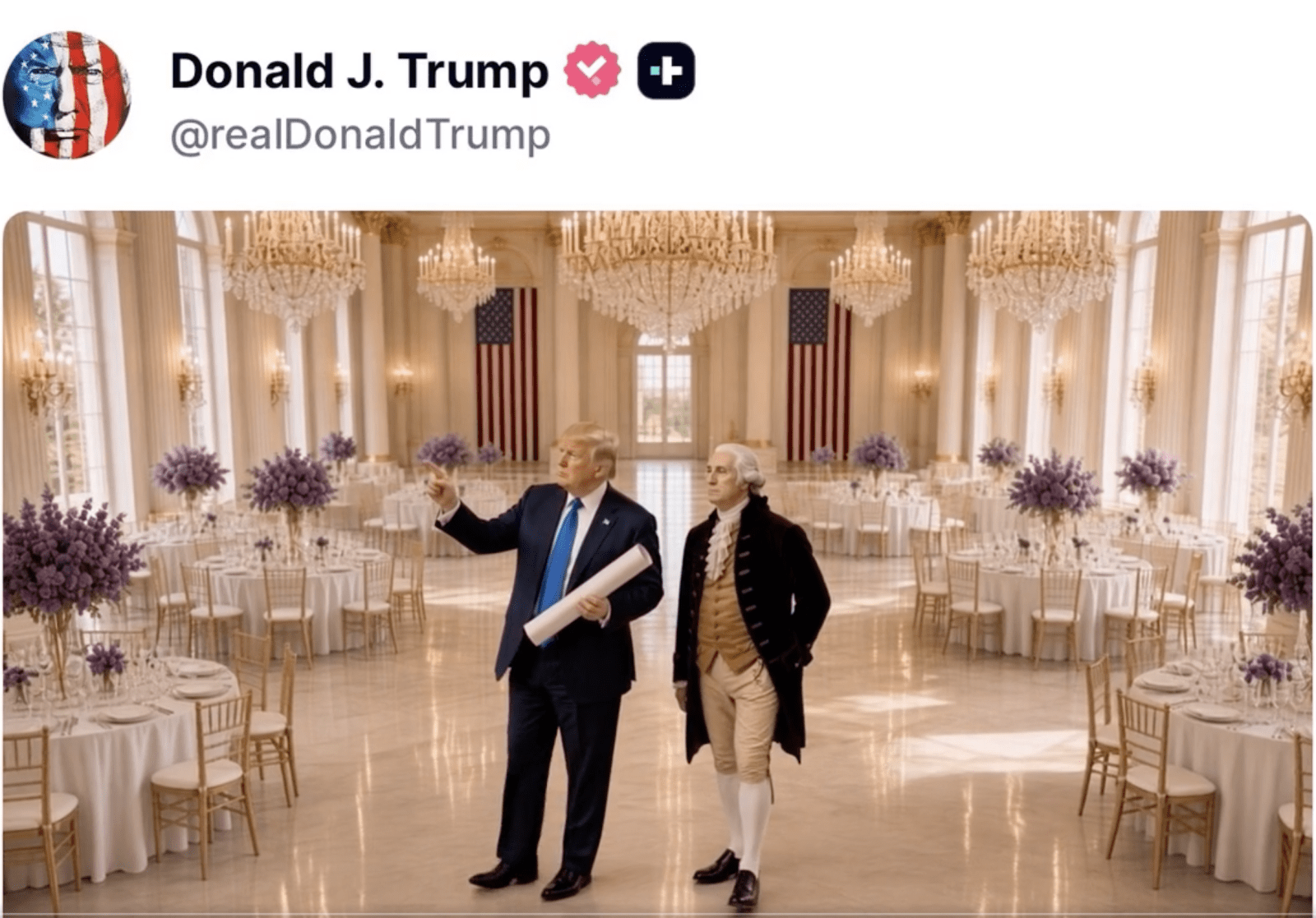 (Donald Trump