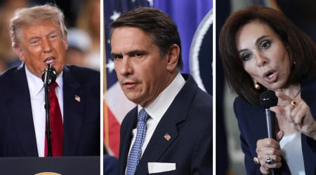 Todd Blanche sides with Jeanine Pirro after Trump’s Reflecting Pool fury