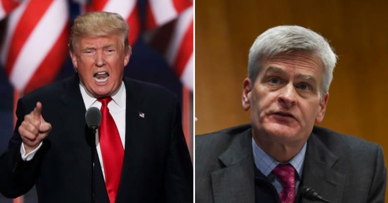 'Crazy stupid thing': A loyal Trump lawmaker turns on the president's vaccine order