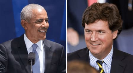 Fact Check: Did Obama’s company pay Tucker Carlson $40M before he criticized Trump?