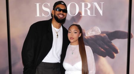 Jordyn Woods marries Knicks star Karl-Anthony Towns in star-studded Malibu wedding