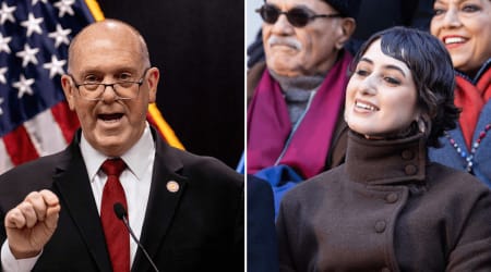Fact Check: Did Mamdani's wife, Rama Duwaji, and Tom Homan threaten each other?