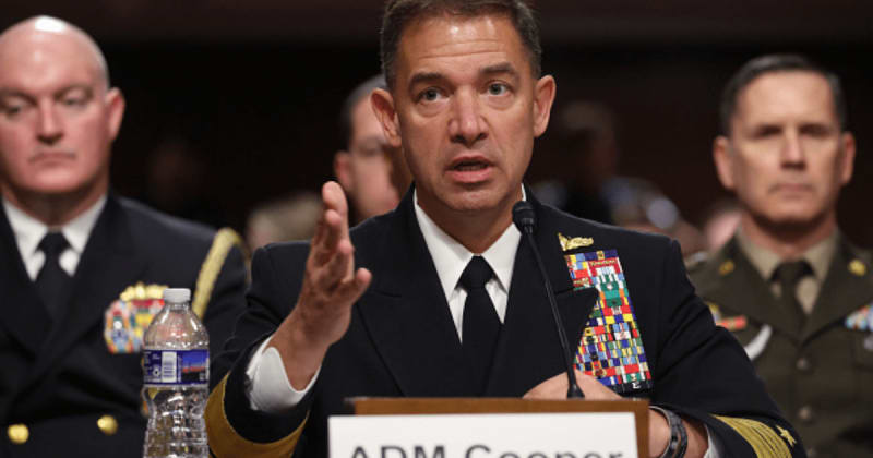 ‘Awe-inspiring’ USS Abraham Lincoln crew praised by CENTCOM chief for resilience, mental health