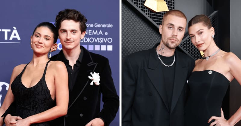 Kylie Jenner-Timothee Chalamet, Hailey-Justin Bieber enjoy double date at Jordyn Woods’ wedding