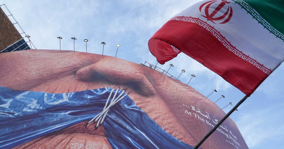 Iran's Army chief Amir Hatami announced a $30,000 reward for capturing or killing a US soldier (AP Photo/Vahid Salemi)