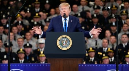 Fact Check: Did Trump claim control of social media servers and threaten to disable Google Maps?