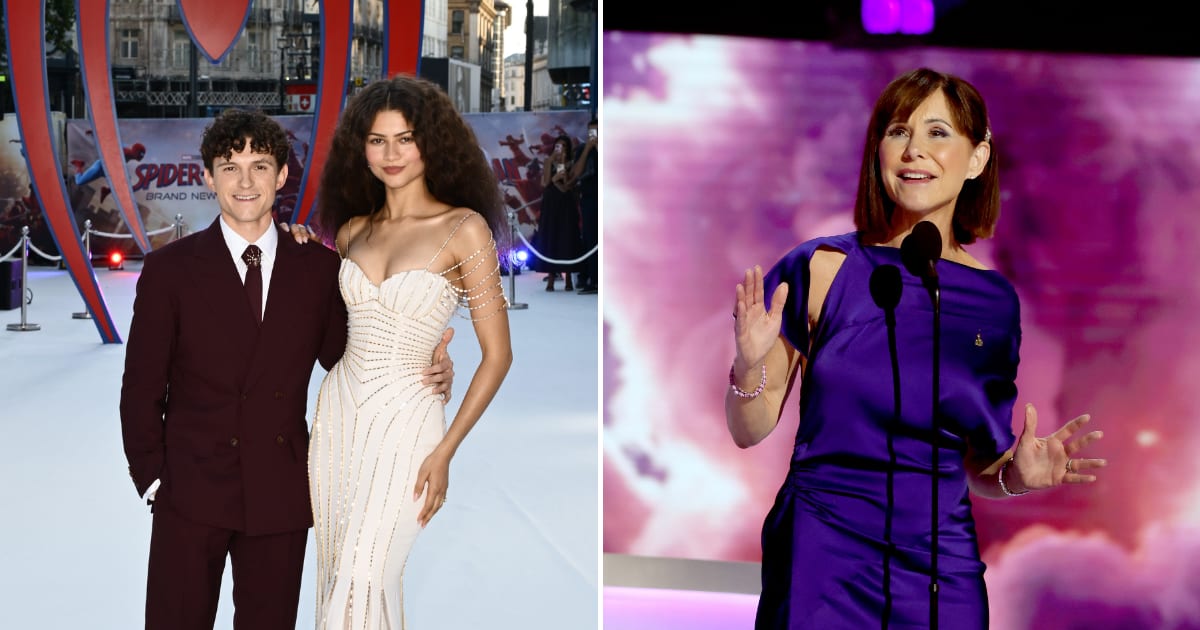 Susan Egan had named Zendaya and Tom Holland as her choices for a live-action ‘Hercules’ remake (Getty Images)