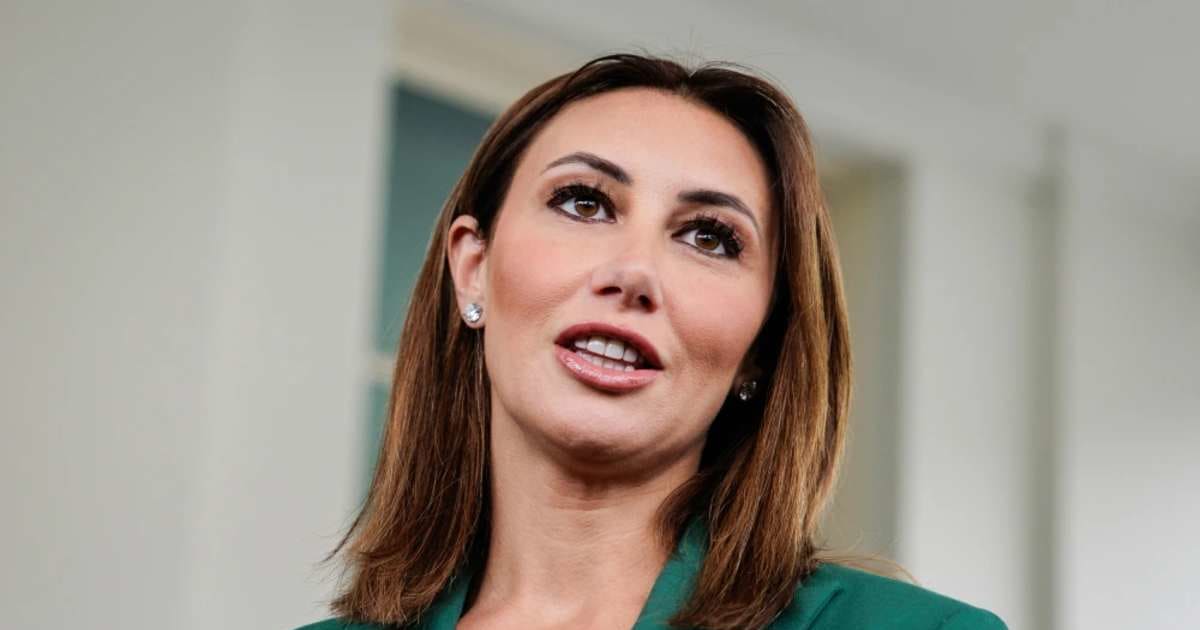 Fact Check: Was Alina Habba chosen as the next White House press secretary?