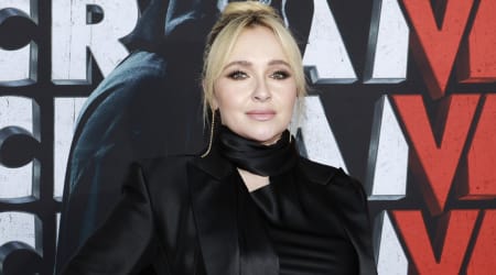 Hayden Panettiere, actress best known for 'Nashville' and 'Heroes', dies at 36