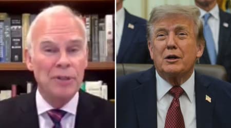 ‘Unforced error’: Retired Air Force colonel slams Trump’s South Korea military drill cuts