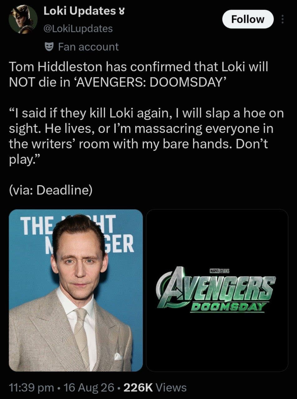 (@LokiLupdates/X)