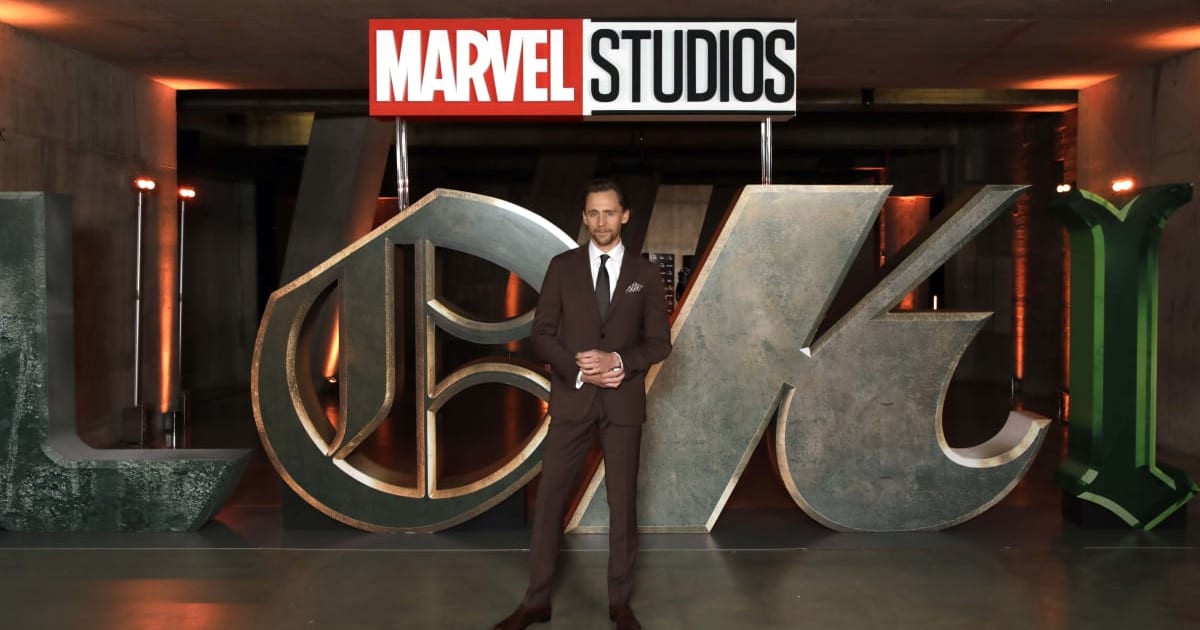 A viral social media post claimed that Tom Hiddleston had confirmed Loki's fate in 'Avengers: Doomsday' (Getty Images)