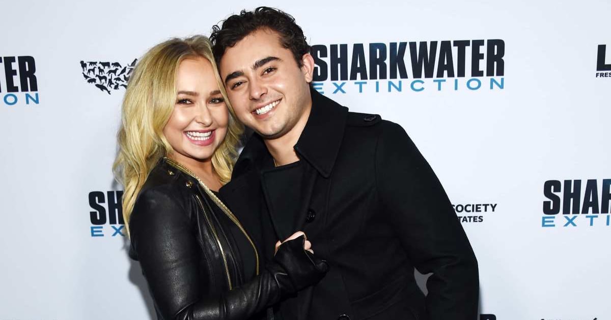 Hayden Panettiere spoke about her late brother Jansen Panettiere and the impact of his death during a podcast appearance (Getty Images) 