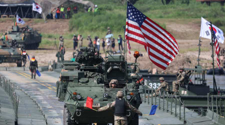 Could Trump’s US-South Korea drill cuts make North Korea more dangerous?