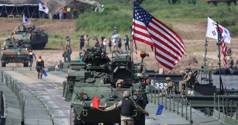 Could Trump’s US-South Korea drill cuts make North Korea more dangerous?