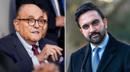 Fact Check: Did Rudy Giuliani announce Mamdani is under probe for ties to extremist groups?