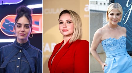 Selma Blair and Melissa Barrera pay tribute to Hayden Panettiere after her untimely death