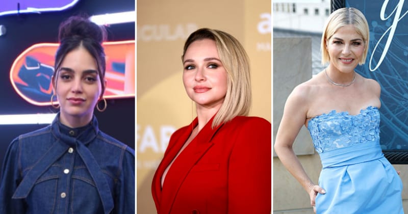 Selma Blair and Melissa Barrera pay tribute to Hayden Panettiere after her untimely death