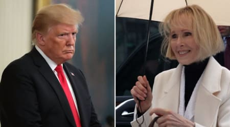 Trump wasn't done fighting E Jean Carroll at Supreme Court, justices deliver another blow