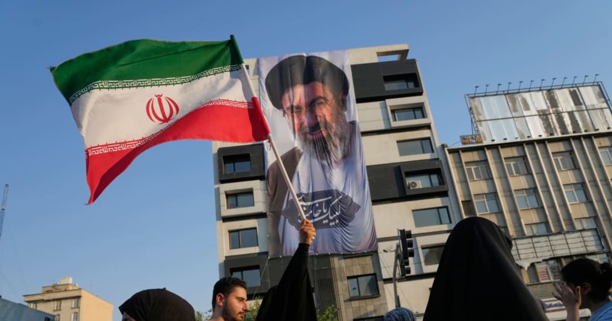 Iran has reportedly strengthened military coordination with regional allies while Gulf states prepare for possible further escalation. (AP Photo/Vahid Salemi)