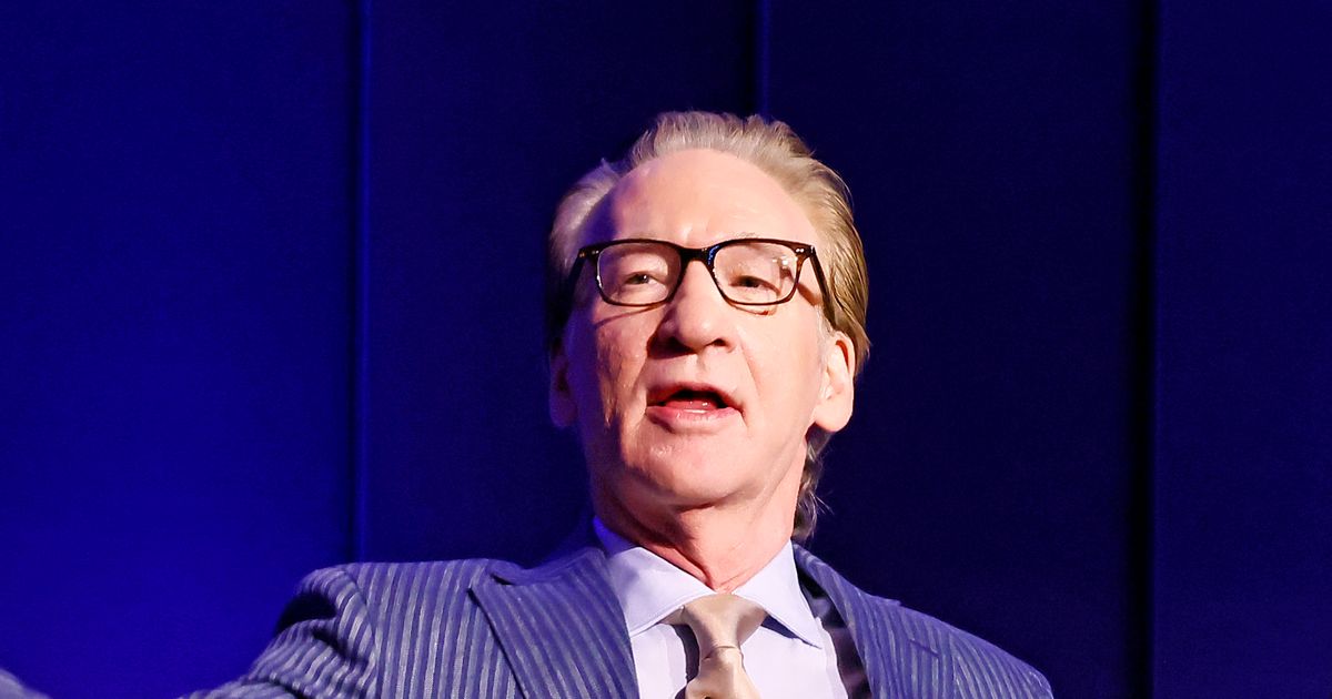 Bill Maher at The Kennedy Center on June 28, 2026, in Washington, DC (Paul Morigi/Getty Images)