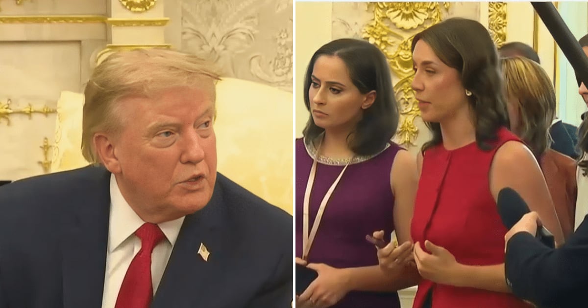 The confrontation unfolded as Trump defended his relationship with Kim Jong Un and his decision to scale back US-South Korea drills (Screengrab/FoxNews)