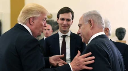 Kushner pushes Netanyahu to gamble on Hamas as Trump demands Israel stop Gaza strikes