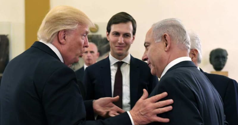 Kushner pushes Netanyahu to gamble on Hamas as Trump demands Israel stop Gaza strikes
